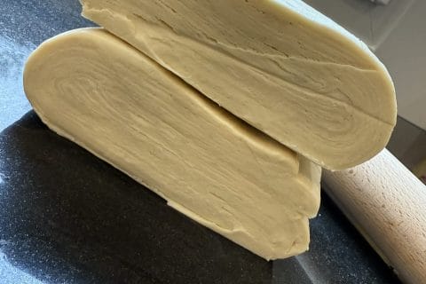 Cliquez pour zoomer ! Pâte feuilletée Thermomix par Les Gourmandises de Zézette