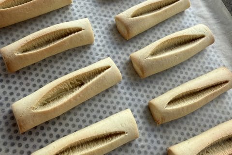 Cliquez pour zoomer ! Navettes de Marseille Thermomix par Les Gourmandises de Zézette