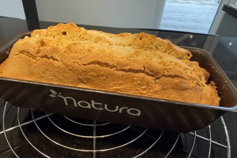 Cliquez pour zoomer ! Moelleux aux spéculoos Thermomix par Les Gourmandises de Zézette