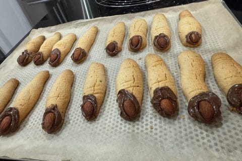 Cliquez pour zoomer ! Doigts de sorcière Thermomix par Les Gourmandises de Zézette