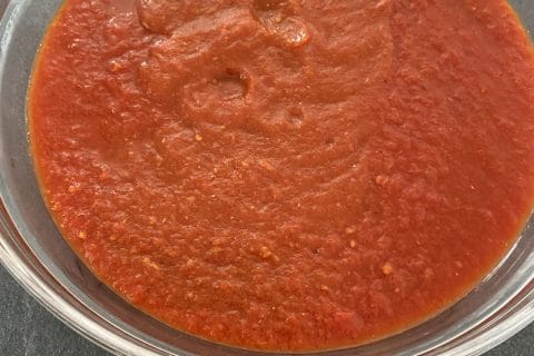 Cliquez pour zoomer ! Coulis de tomates Thermomix par beatrice