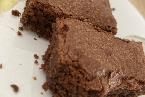 Cliquez pour zoomer ! Fondant au chocolat Thermomix par NiNi