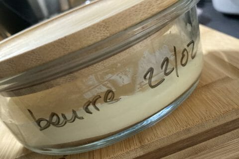 Cliquez pour zoomer ! Beurre Thermomix par NiNi