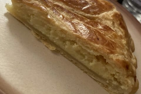 Cliquez pour zoomer ! Galette des rois à la frangipane Thermomix par NiNi