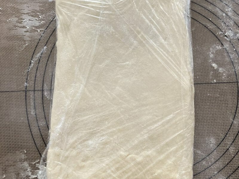 Cliquez pour zoomer ! Galette des rois à la frangipane Thermomix par NiNi