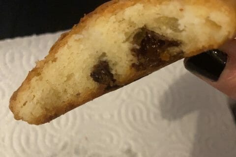 Cliquez pour zoomer ! Pains au chocolat Thermomix par NiNi
