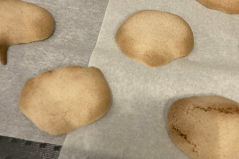 Cliquez pour zoomer ! Macarons Thermomix par NiNi