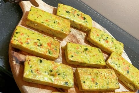 Cliquez pour zoomer ! Flan de légumes Thermomix par NiNi