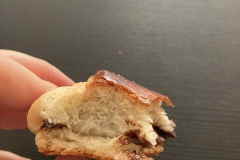Cliquez pour zoomer ! Pains au chocolat briochés Thermomix par NiNi