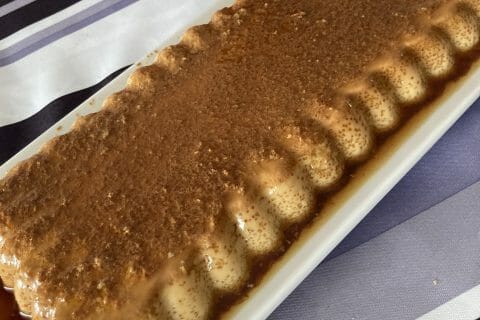 Cliquez pour zoomer ! Crème renversée au caramel Thermomix par NiNi