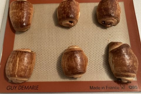 Cliquez pour zoomer ! Pains au chocolat briochés Thermomix par NiNi