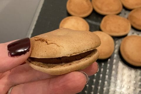 Cliquez pour zoomer ! Macarons Thermomix par NiNi