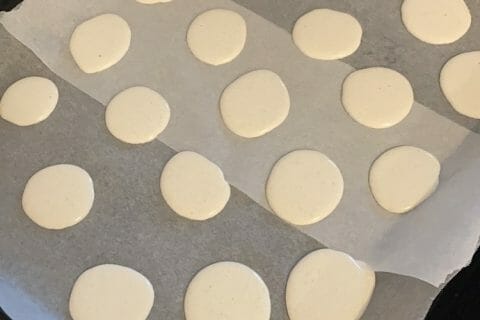 Cliquez pour zoomer ! Macarons Thermomix par NiNi
