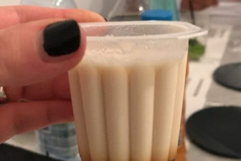 Cliquez pour zoomer ! Flamby Thermomix par NiNi