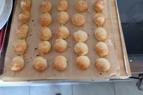 Cliquez pour zoomer ! Mini burgers Thermomix par sassamo