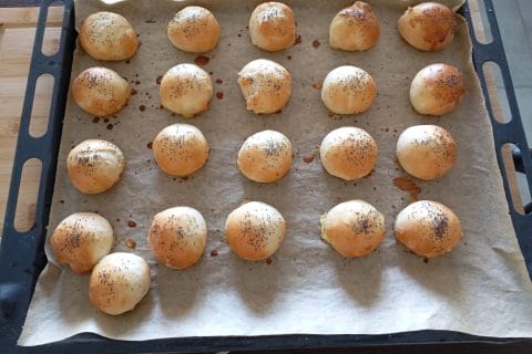Cliquez pour zoomer ! Mini burgers Thermomix par sassamo