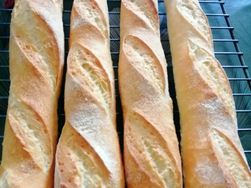 Cliquez pour zoomer ! Baguettes Thermomix par cathy59mimi
