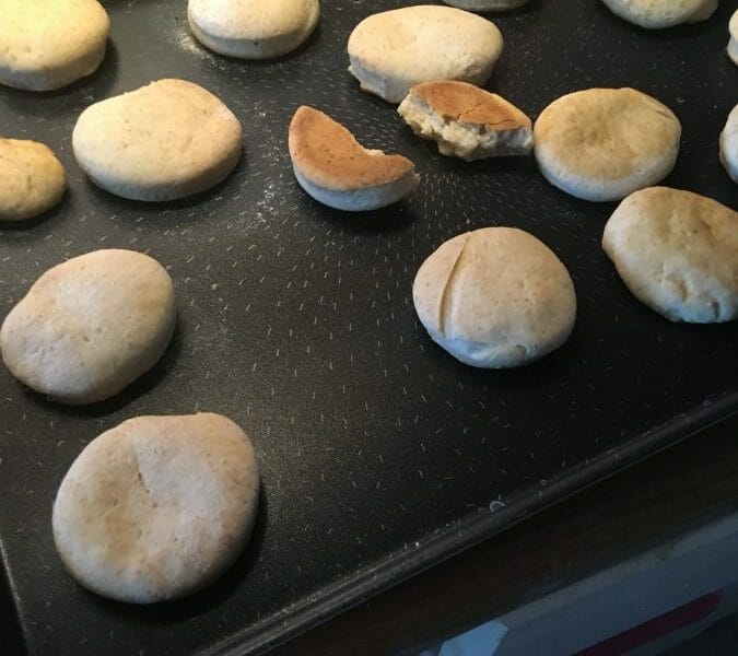 Cliquez pour zoomer ! Scones Thermomix par poirevanille