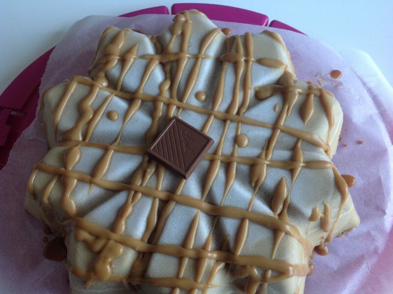 Cliquez pour zoomer ! Crémeux pommes spéculoos Thermomix par Cathy14