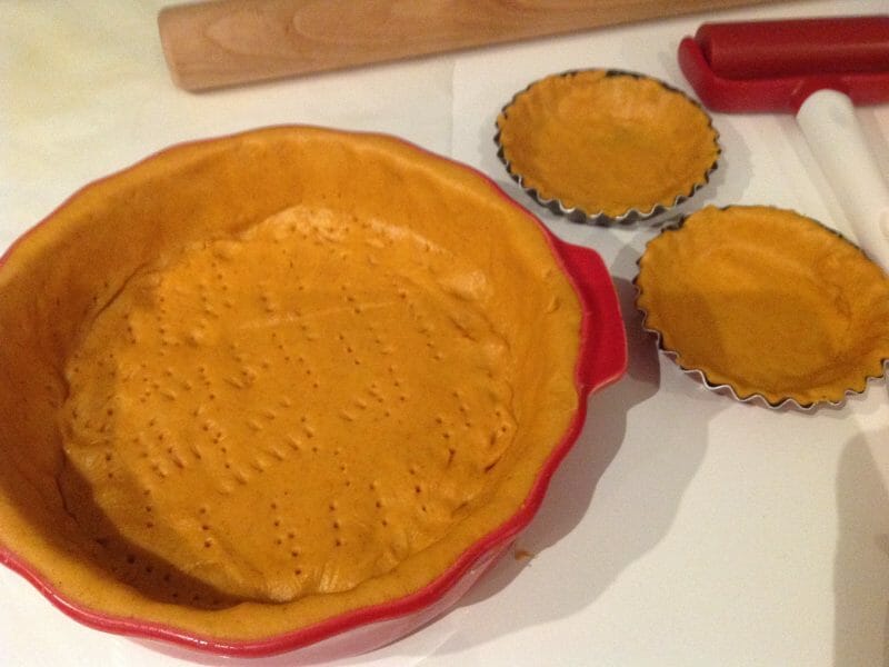 Cliquez pour zoomer ! Pâte brisée Thermomix par Cathy14