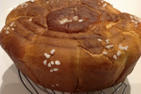 Cliquez pour zoomer ! Brioche cocotte Thermomix par Cathy14