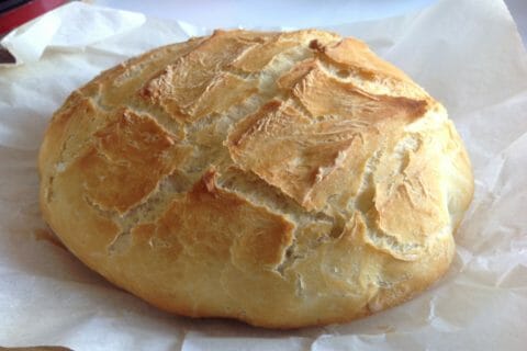 Cliquez pour zoomer ! Pain Cocotte Thermomix par Cathy14