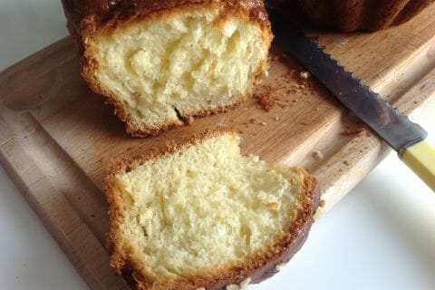 Cliquez pour zoomer ! Brioche du boulanger Thermomix par Cathy14