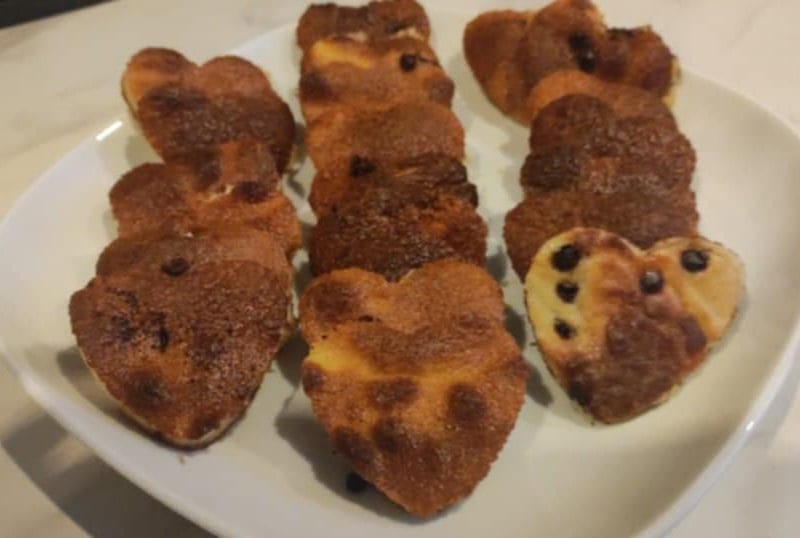 Cliquez pour zoomer ! Crêpes au four finlandaises Thermomix par Cathy14