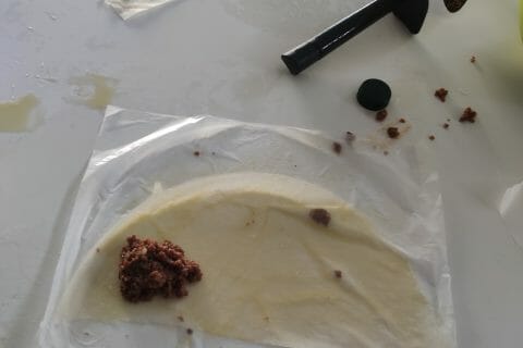 Cliquez pour zoomer ! Samoussa au boeuf Thermomix par Symmetra