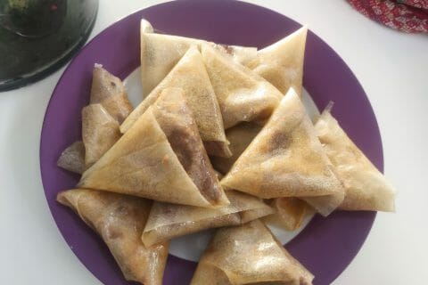 Cliquez pour zoomer ! Samoussa au boeuf Thermomix par Symmetra