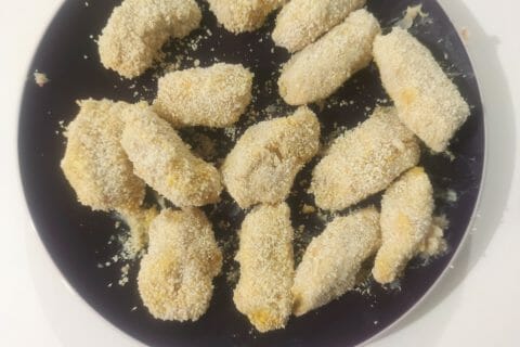 Cliquez pour zoomer ! Croquettes au jambon Serrano Thermomix par Symmetra