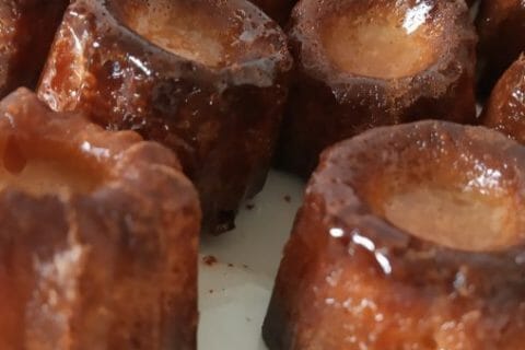 Photos des recettes