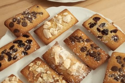 Photos des recettes