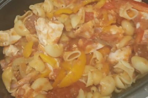 Photos des recettes