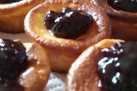 Photos des recettes