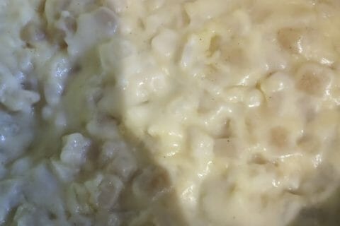 Photos des recettes