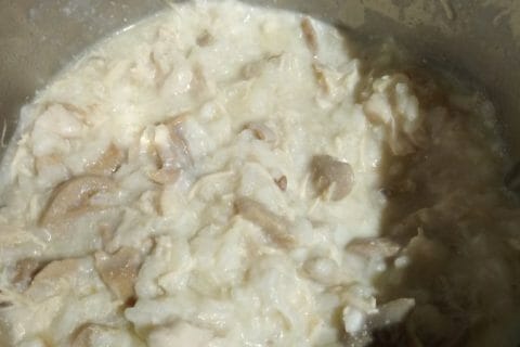 Photos des recettes