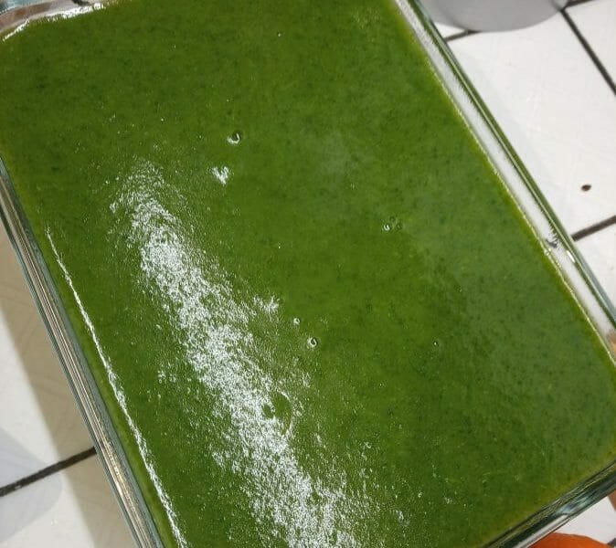 Cliquez pour zoomer ! Velouté de cresson Thermomix par PatCatherine