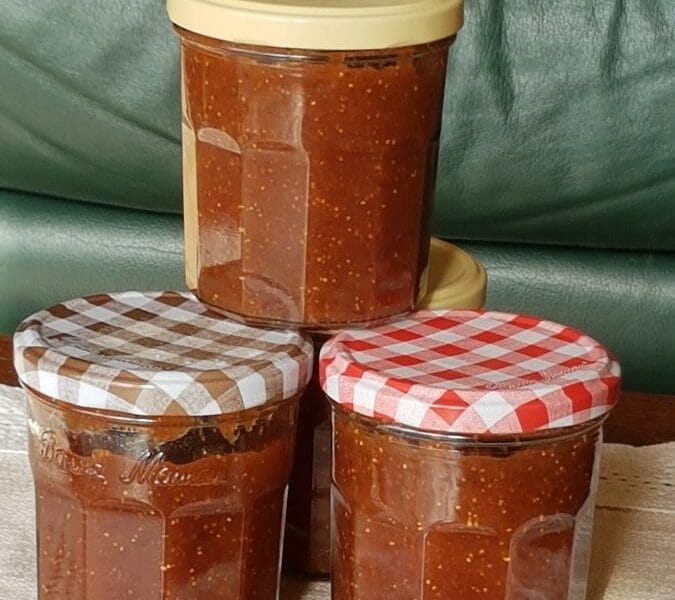 Cliquez pour zoomer ! Confiture de figues Thermomix par Michelle24