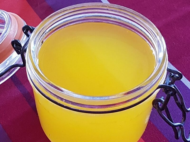 Cliquez pour zoomer ! Beurre clarifié – Ghee Thermomix par Michelle24