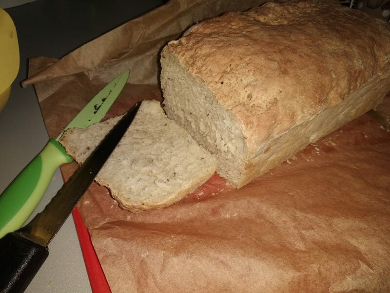 Cliquez pour zoomer ! Pain de mie Thermomix par Soniam