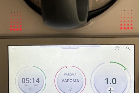 Cliquez pour zoomer ! Gelée de groseilles Thermomix par yonea