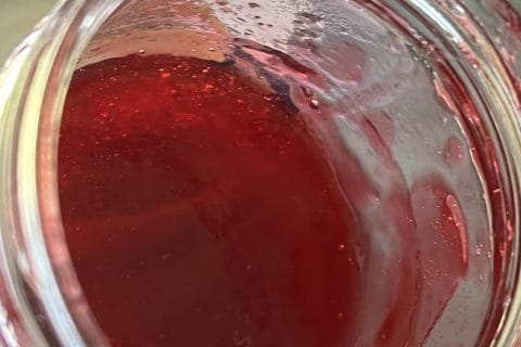 Cliquez pour zoomer ! Gelée de groseilles Thermomix par yonea