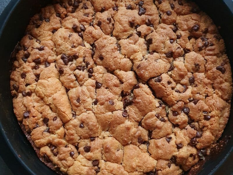 Cliquez pour zoomer ! Brookie Thermomix par Elo-Vins