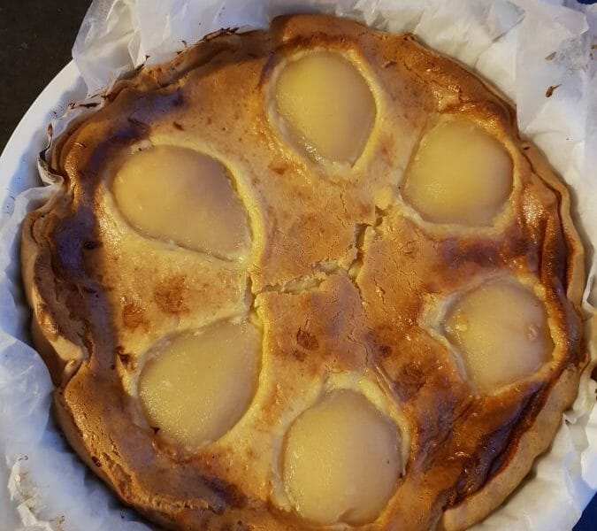 Cliquez pour zoomer ! Tarte Bourdaloue Thermomix par Elo-Vins