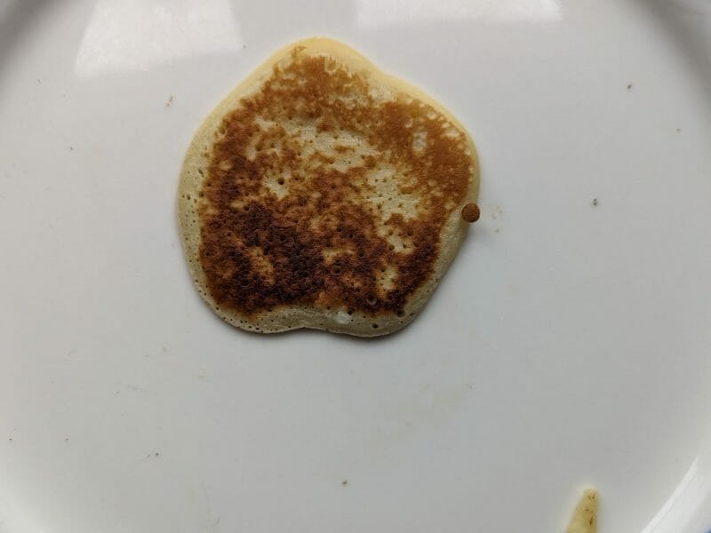 Cliquez pour zoomer ! Pancakes Thermomix par Elo-Vins