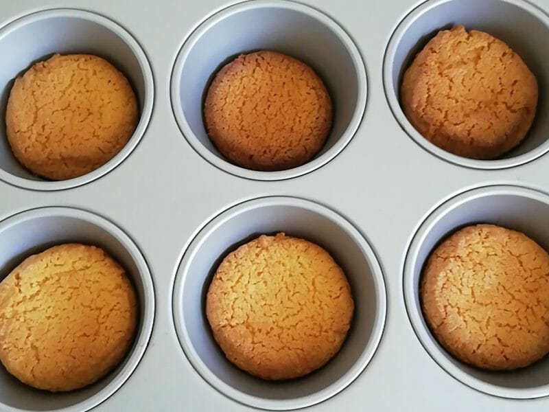 Cliquez pour zoomer ! Palets bretons au beurre salé Thermomix par Julie4978