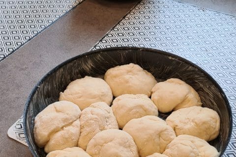 Cliquez pour zoomer ! Brioche Buchty Thermomix par Ornella57