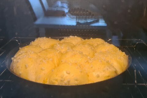 Cliquez pour zoomer ! Brioche Buchty Thermomix par Ornella57