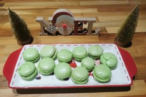 Cliquez pour zoomer ! Macarons Thermomix par sophie_1837